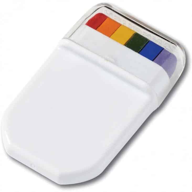 Fanbrush Facepaint In All Flag Colours