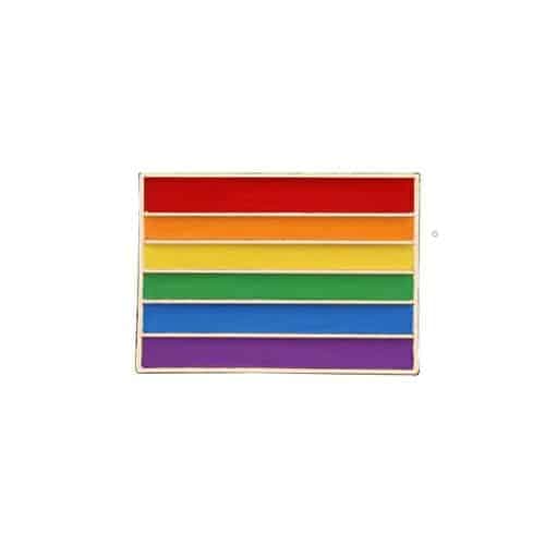 Pride Flag Pin
