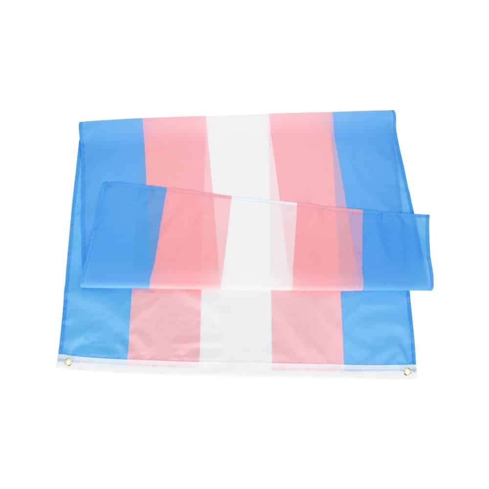 Transgender (Trans) Pride Flag