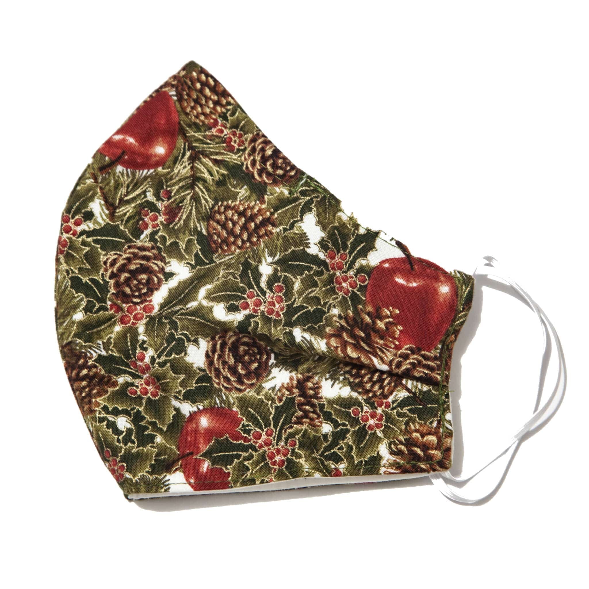 Pinecone Facemask