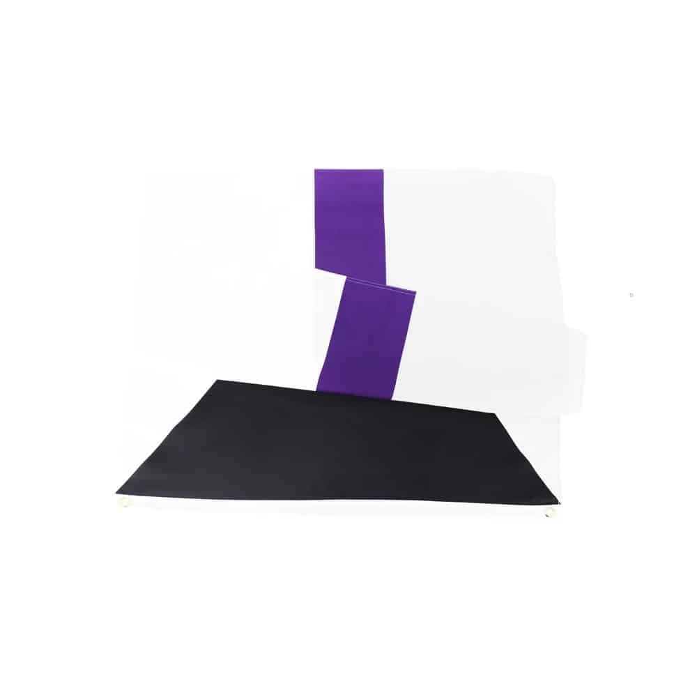 Demisexual Pride Flag thumbnail 2