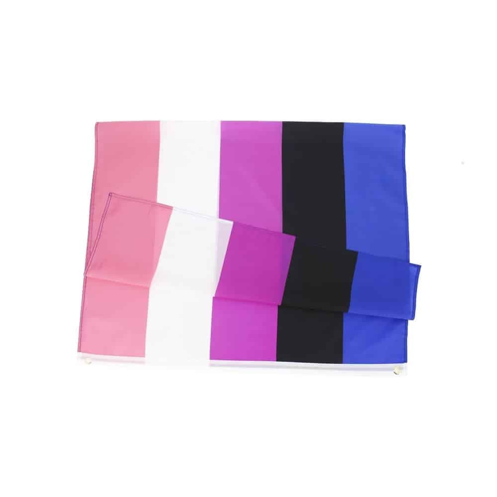 Genderfluid Pride Flag thumbnail 2