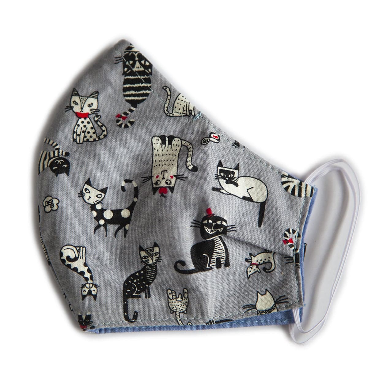 Cool Cats Reusable Face Mask