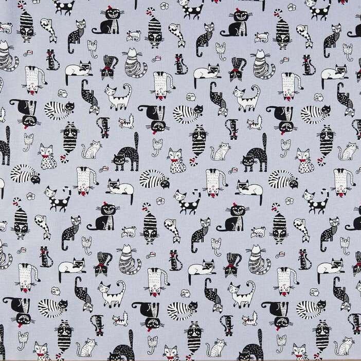 Cool Cats Reusable Face Mask