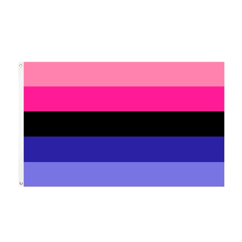 Omnisexual Pride Flag
