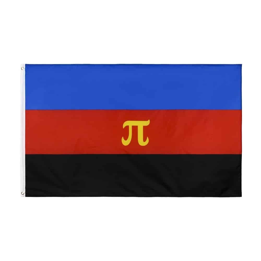 Polyamorous Pride Flag