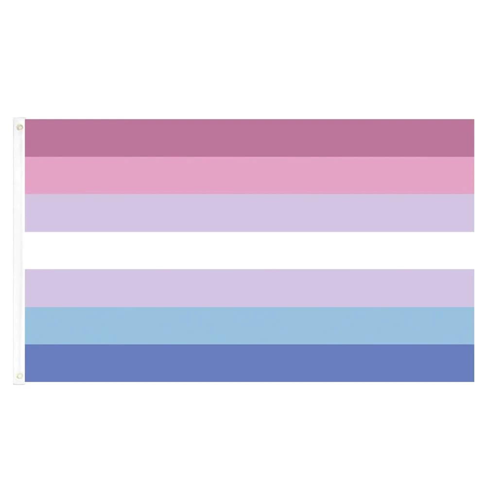 Bigender Pride Flag