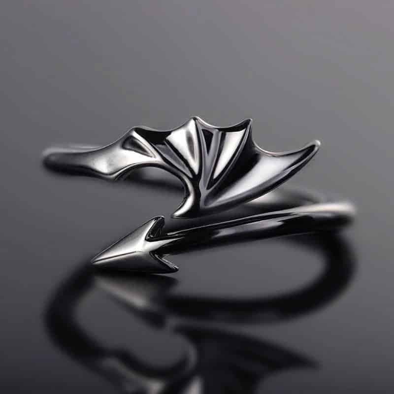 Demon Wings Ring thumbnail 5