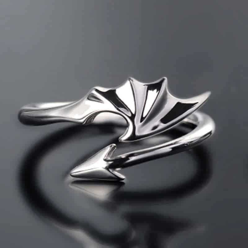 Demon Wings Ring thumbnail 3