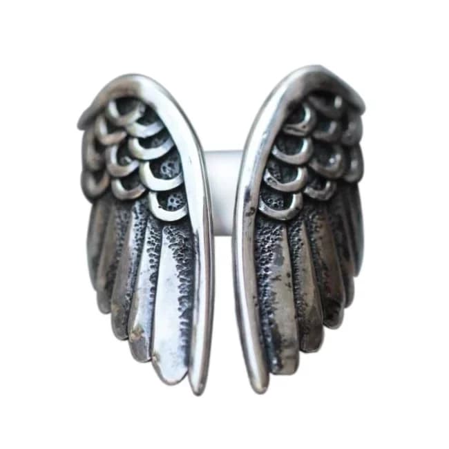 Angel Wing Ring