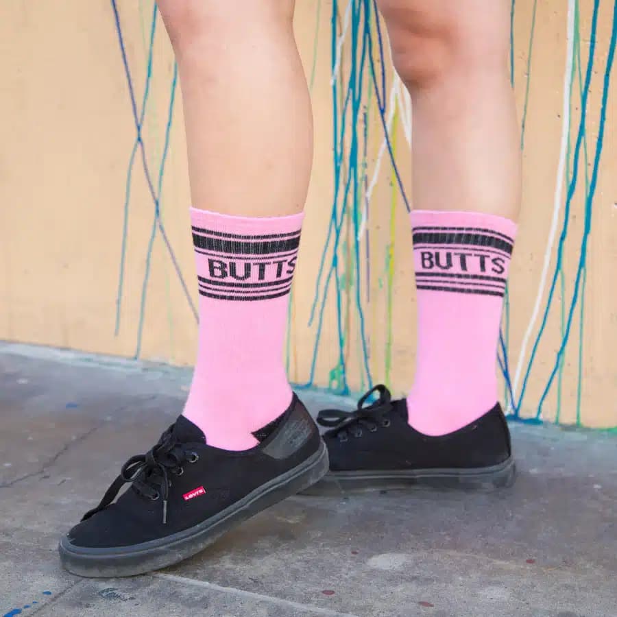 Butts Sock thumbnail 2