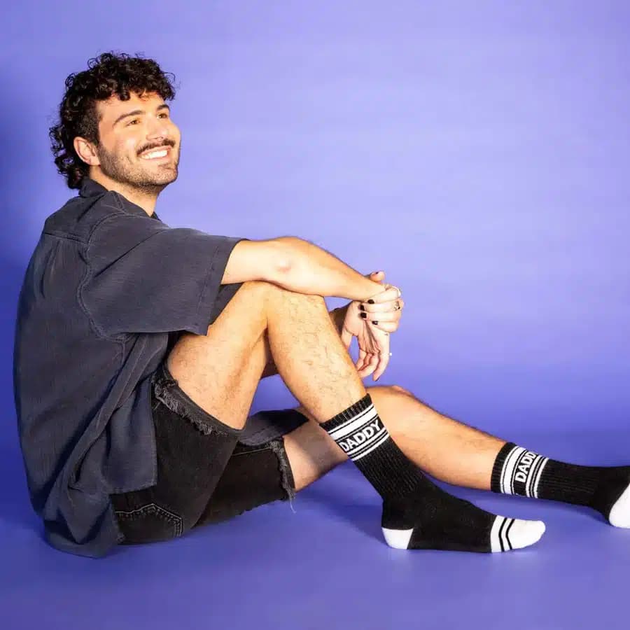 Daddy Sock thumbnail 4