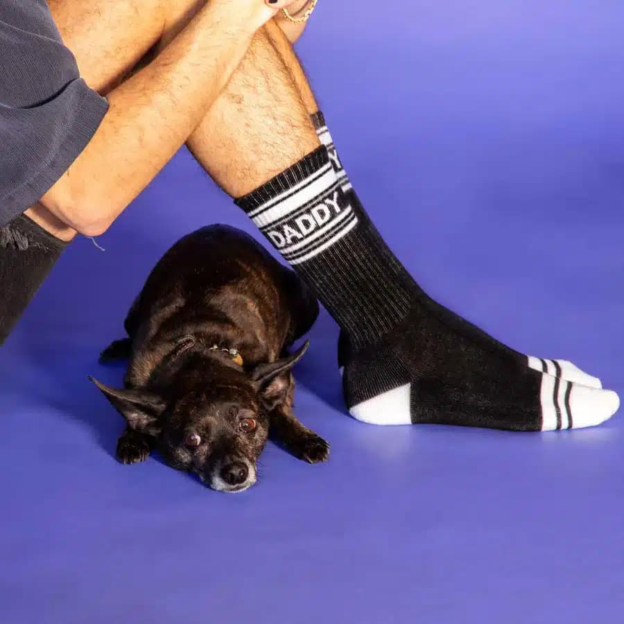 Daddy Sock thumbnail 3