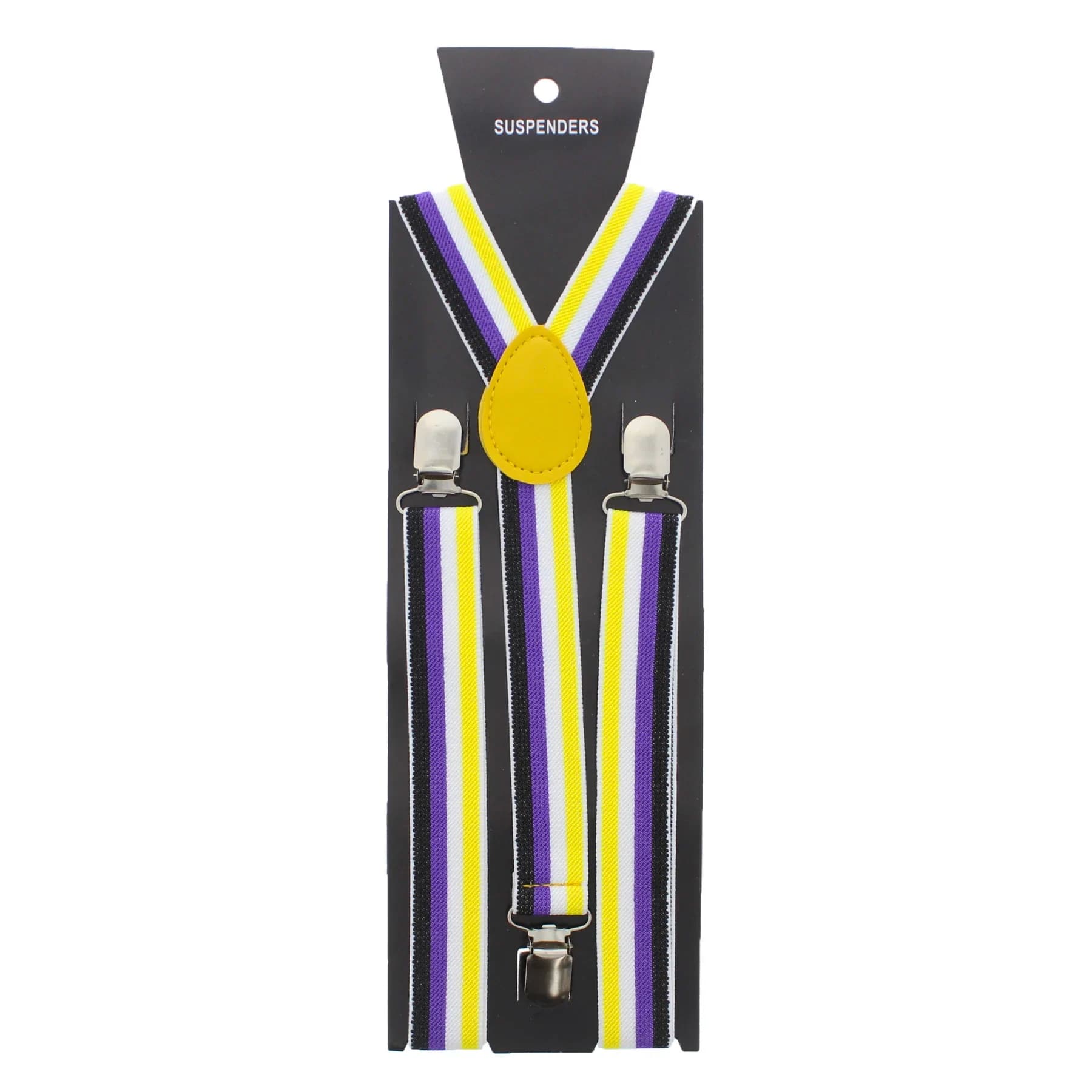 Non Binary Flag Braces