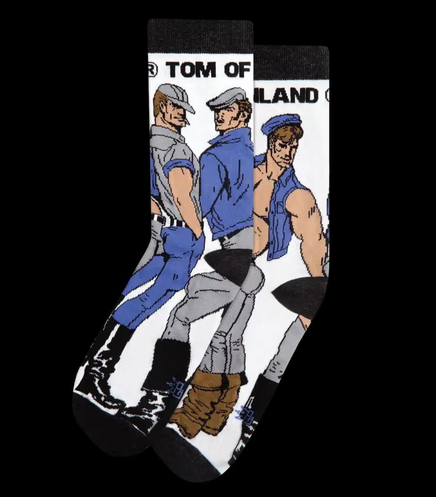 TOM OF FINLAND DENIM TRIO