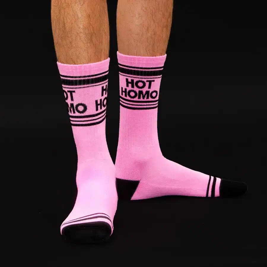 Hot Homo Sock thumbnail 2