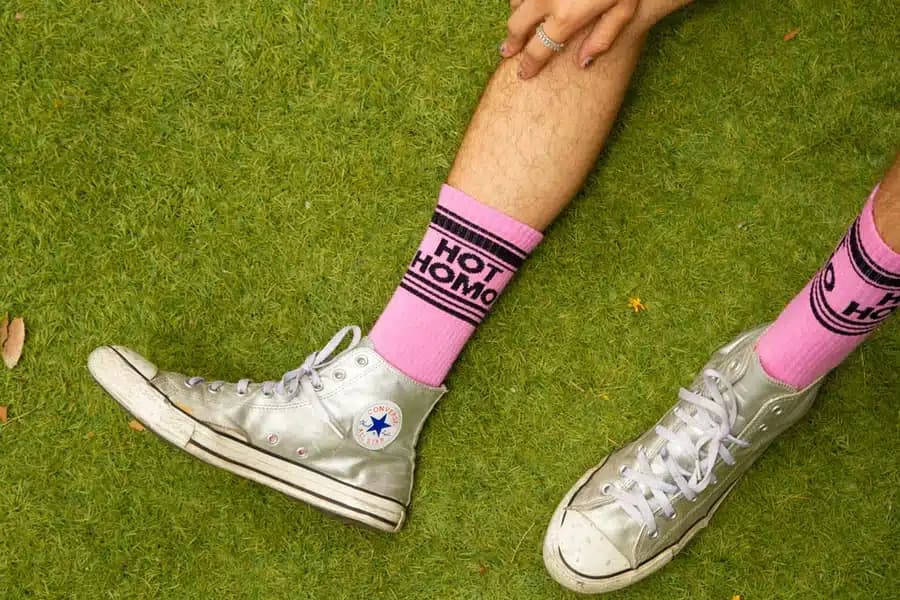 Hot Homo Sock thumbnail 3