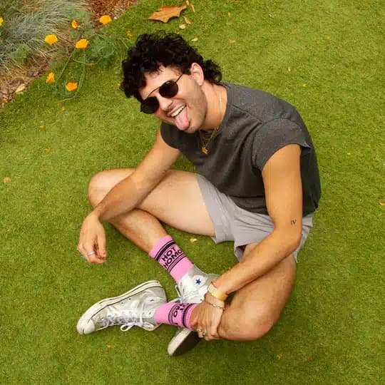 Hot Homo Sock thumbnail 4