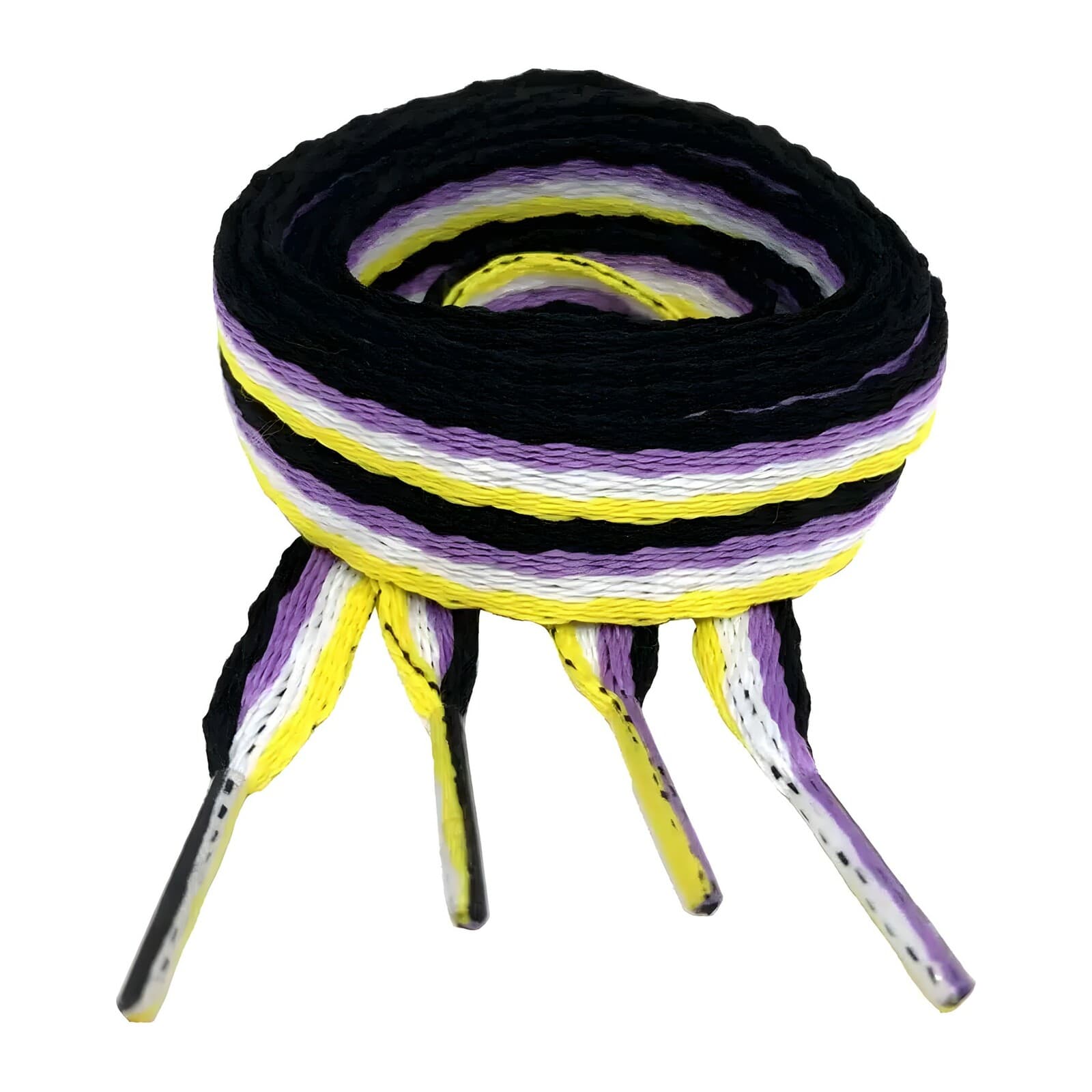 Non Binary Shoelaces