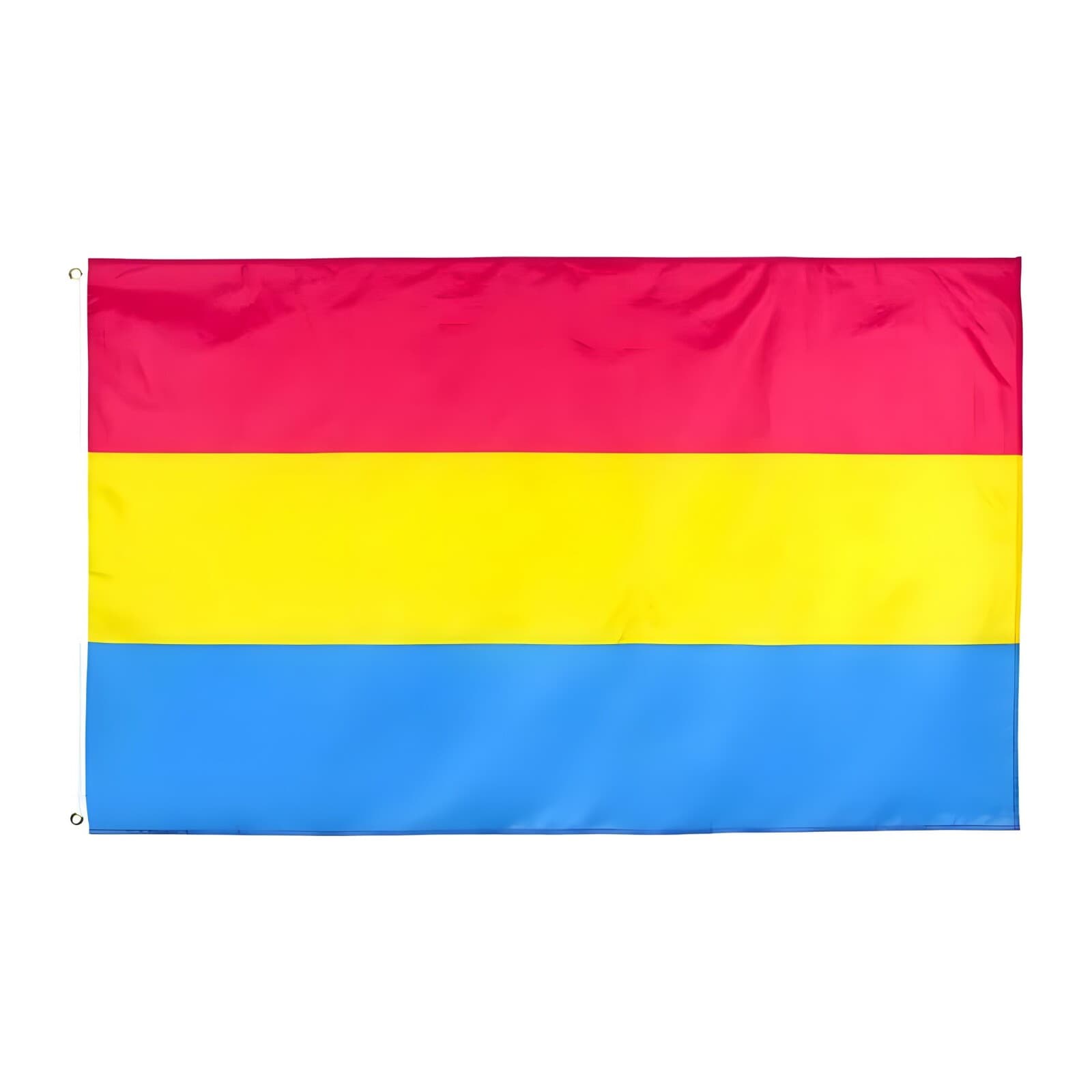 Pansexual Pride Flag