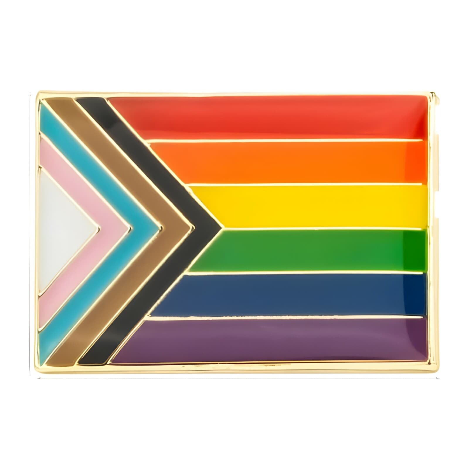 Progress Pride Pin
