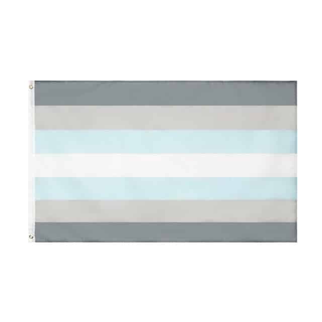 Demiboy Pride Flag