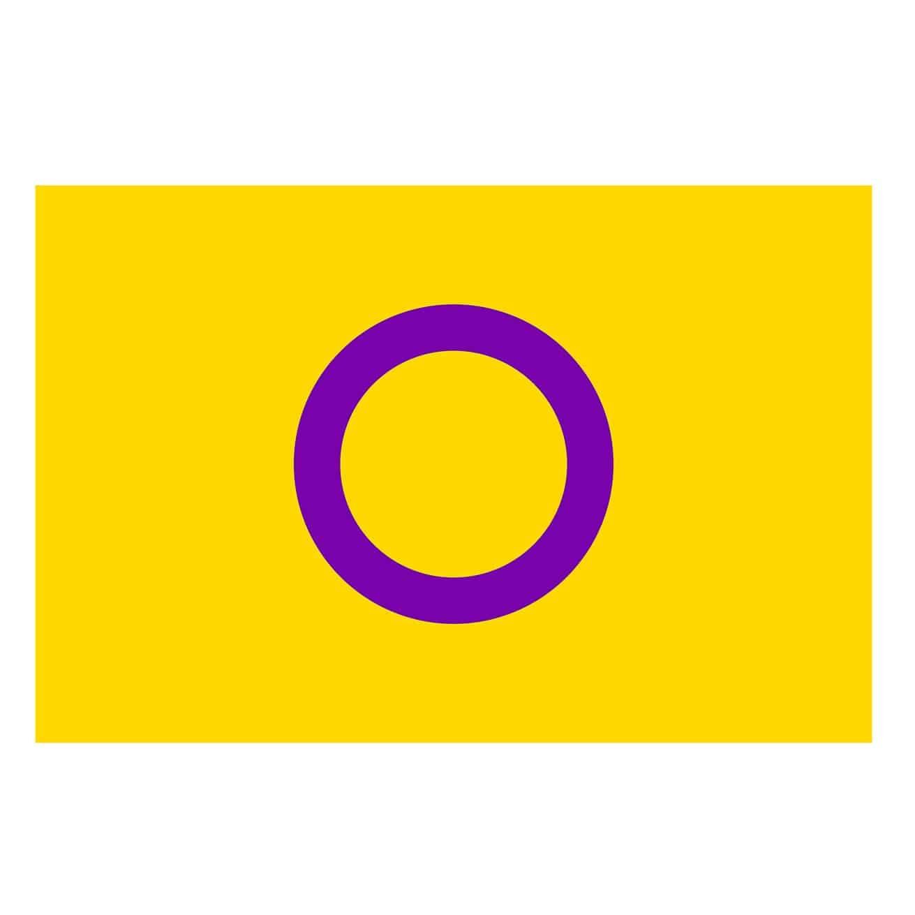 Intersex Pride Flag