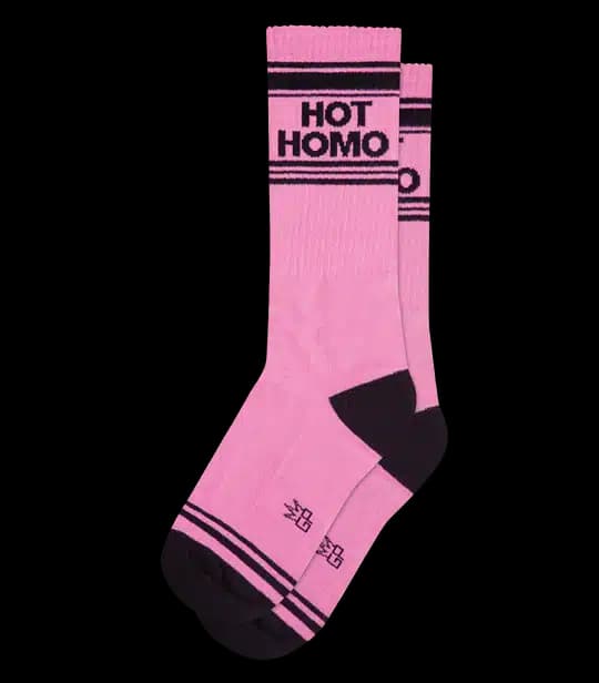 Hot Homo Sock