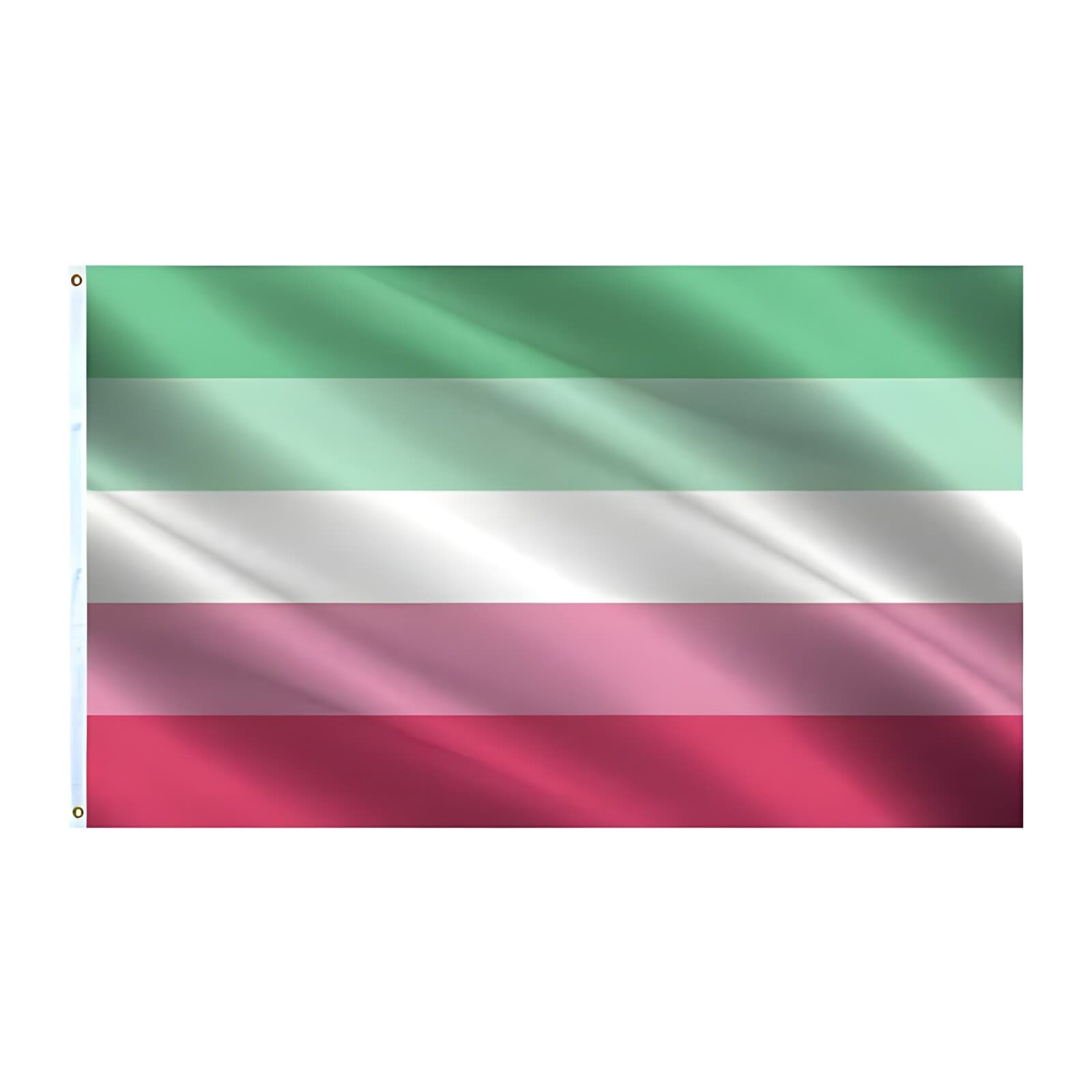 Abrosexual Pride Flag