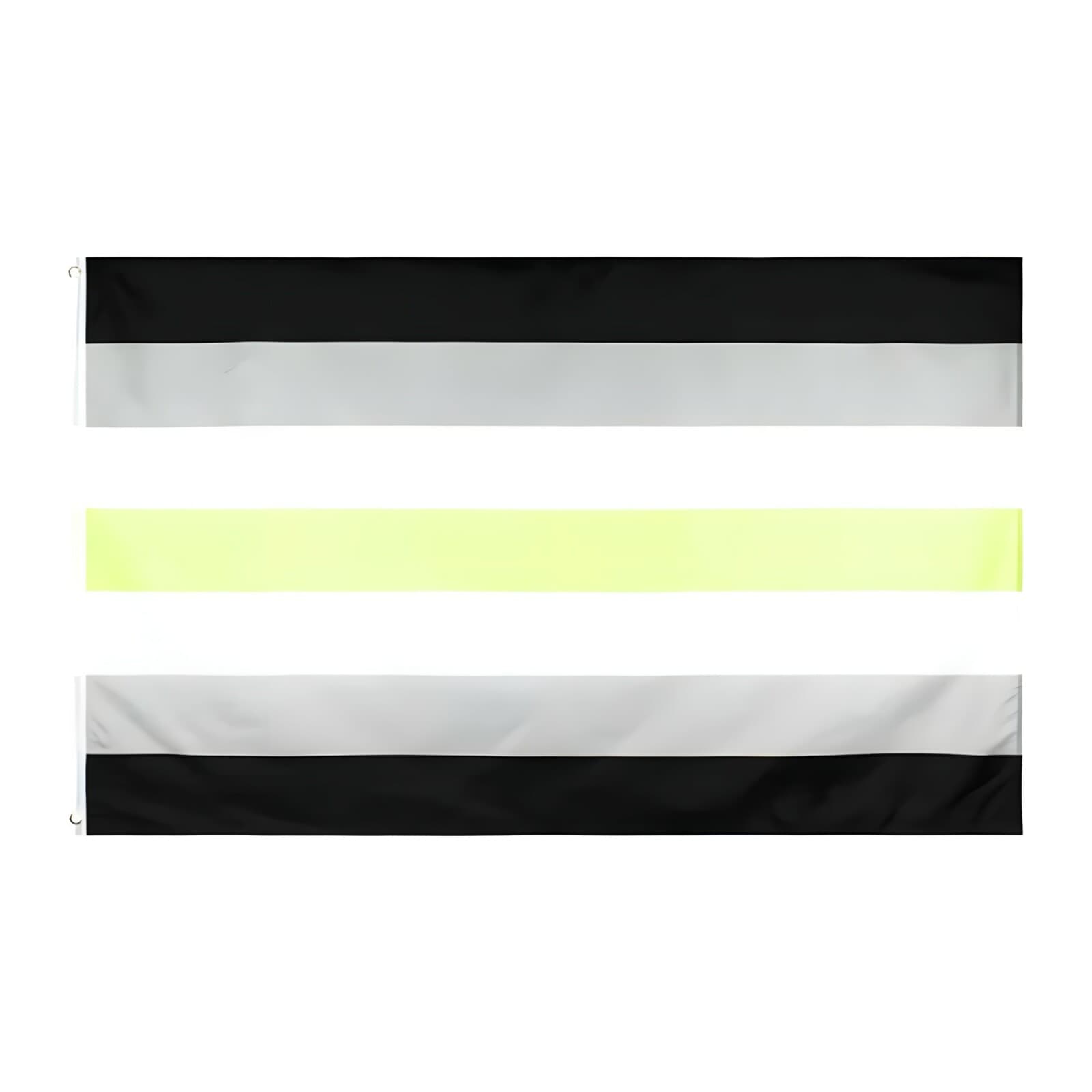 Agender Pride Flag