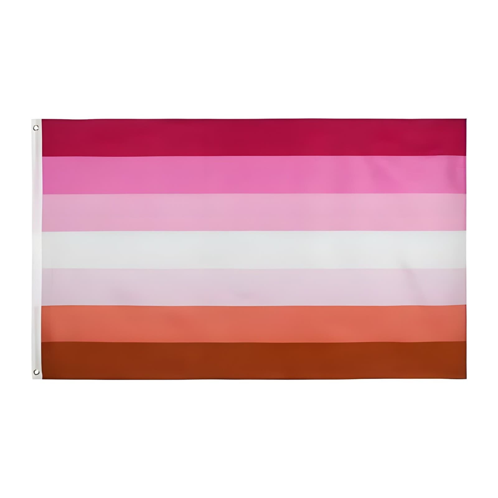 Lesbian Pink Pride Flag