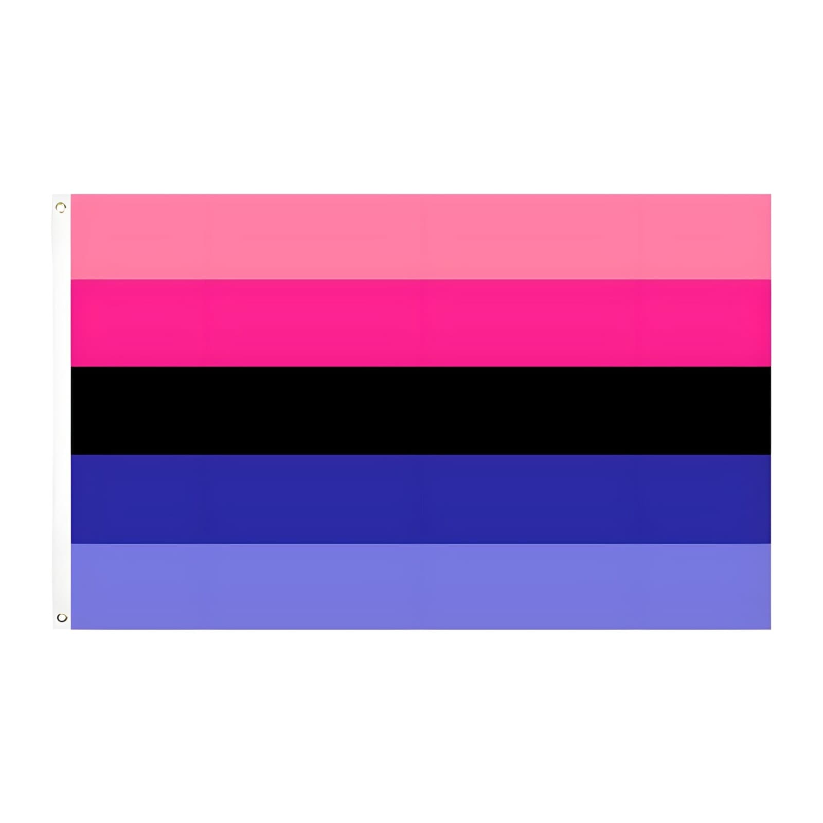 Omnisexual Pride Flag